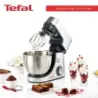 Кухонна машина Tefal QB516D38, пакування пошкоджене, товар цілий.